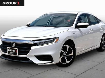 Used 2022 Honda Insight EX