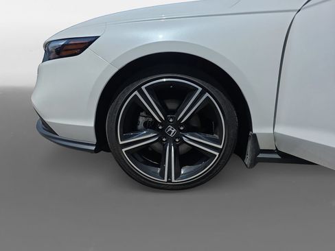 Certified 2025 Honda Accord Sport image 14