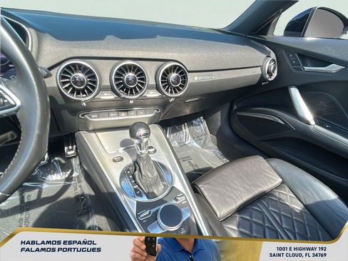 Used 2016 Audi TT 2.0T w/ Technology Package image 25