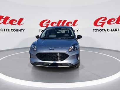 Used 2022 Ford Escape S