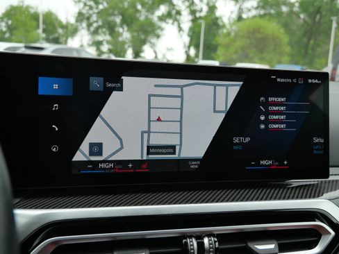 Used 2024 BMW M4 xDrive Competition w/ Executive Package AWD/4WD image 27