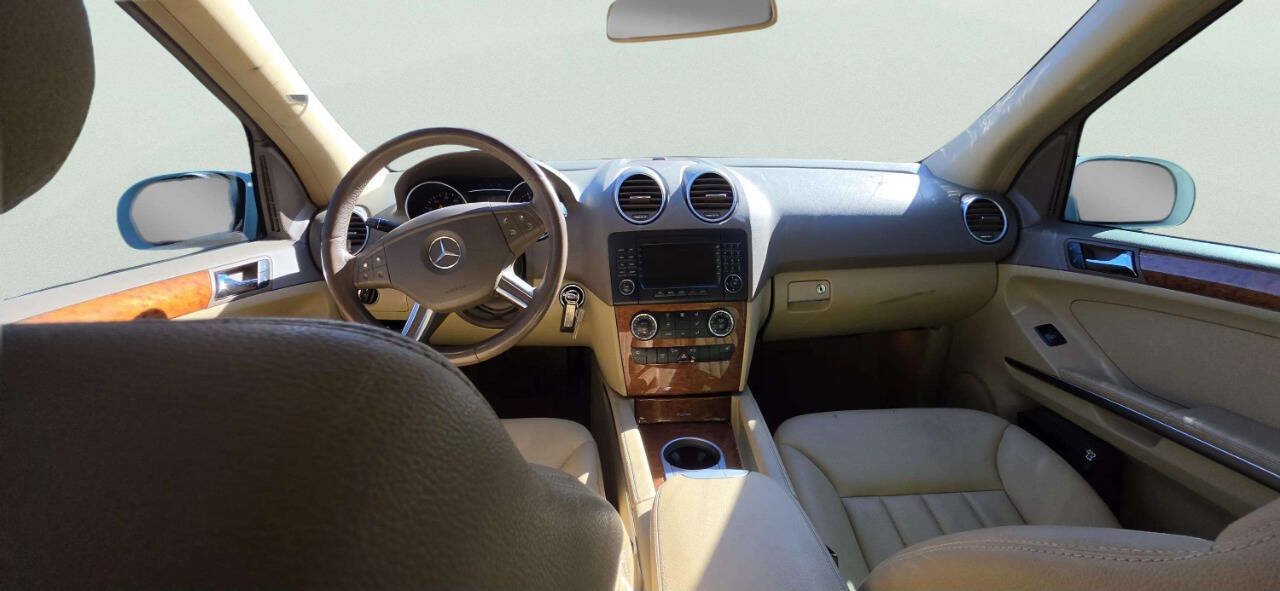 Used 2007 Mercedes-Benz ML 350 4MATIC image 7