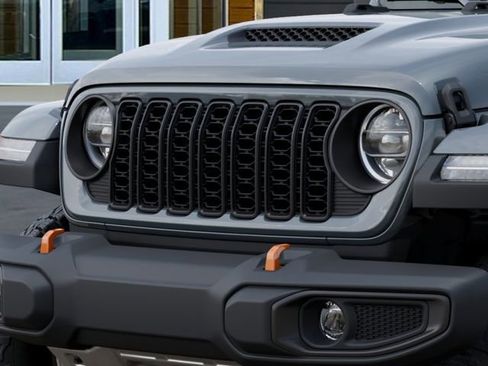 New 2026 Jeep Gladiator Mojave AWD/4WD image 11