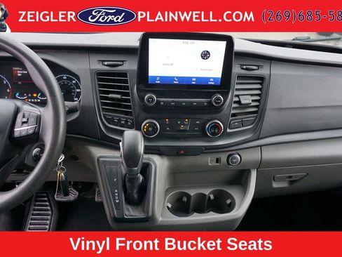 Used 2020 Ford Transit 250 Low Roof RWD image 14