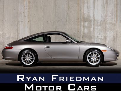 Used 2003 Porsche 911 Targa