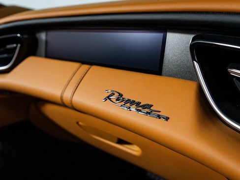 Certified 2024 Ferrari Roma Spider image 27