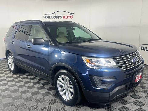 Used 2017 Ford Explorer FWD image 9