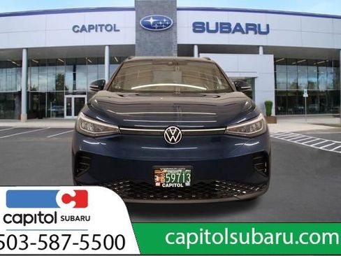 Used 2023 Volkswagen ID.4 Pro AWD/4WD image 8