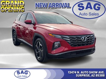 Used 2022 Hyundai Tucson SEL w/ Convenience Package