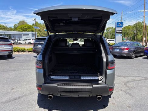 Used 2014 Land Rover Range Rover Sport Supercharged AWD/4WD image 14