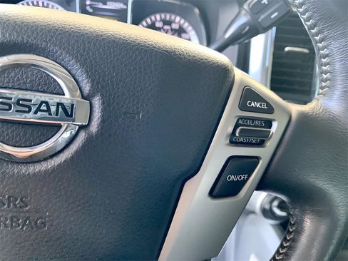 Used 2018 Nissan Titan PRO-4X w/ Pro-4x Utility Package image 31