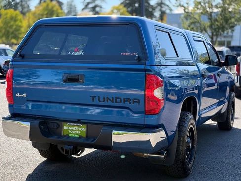 Used 2018 Toyota Tundra SR5 AWD/4WD image 63