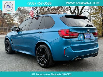 Used 2017 BMW X5 M
