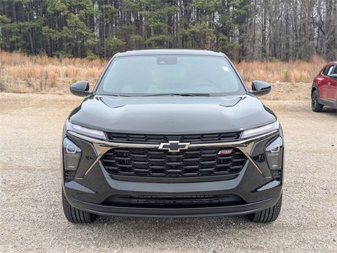 New 2026 Chevrolet Trax RS w/ Sunroof Package image 6