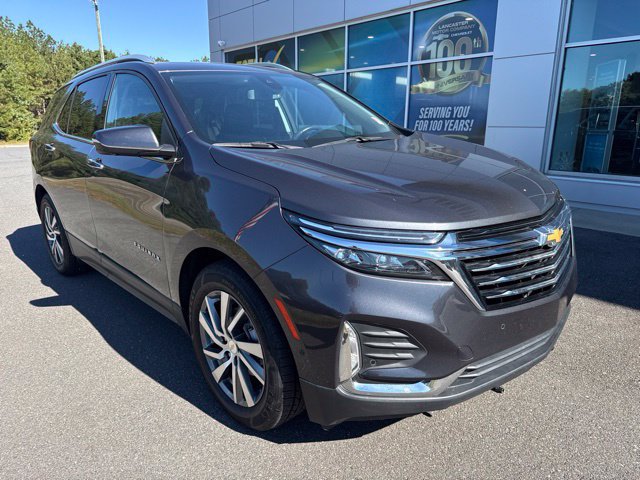 Used 2022 Chevrolet Equinox Premier FWD image 1