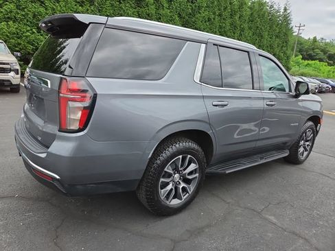 Used 2021 Chevrolet Tahoe LT w/ LT Signature Package AWD/4WD image 7