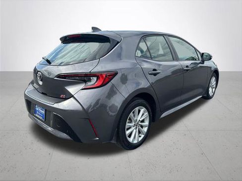 Certified 2024 Toyota Corolla SE w/ SE Package FWD image 8