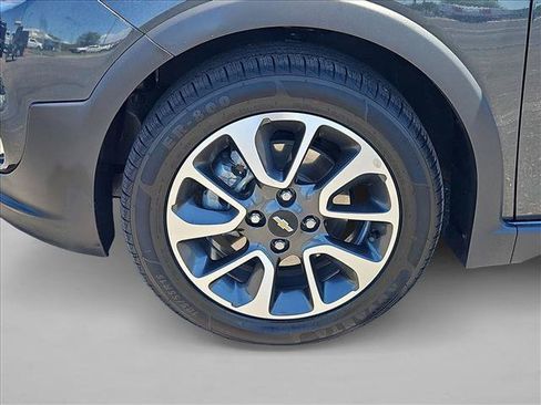 Certified 2021 Chevrolet Spark ACTIV FWD image 29