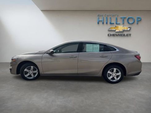 Used 2022 Chevrolet Malibu LT FWD image 12