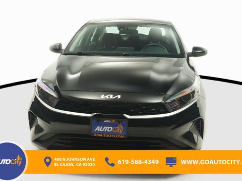Used 2024 Kia Forte LXS FWD image 4
