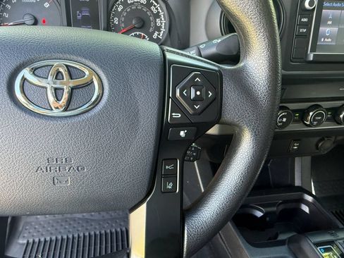 Used 2019 Toyota Tacoma SR w/ SX Package RWD image 19