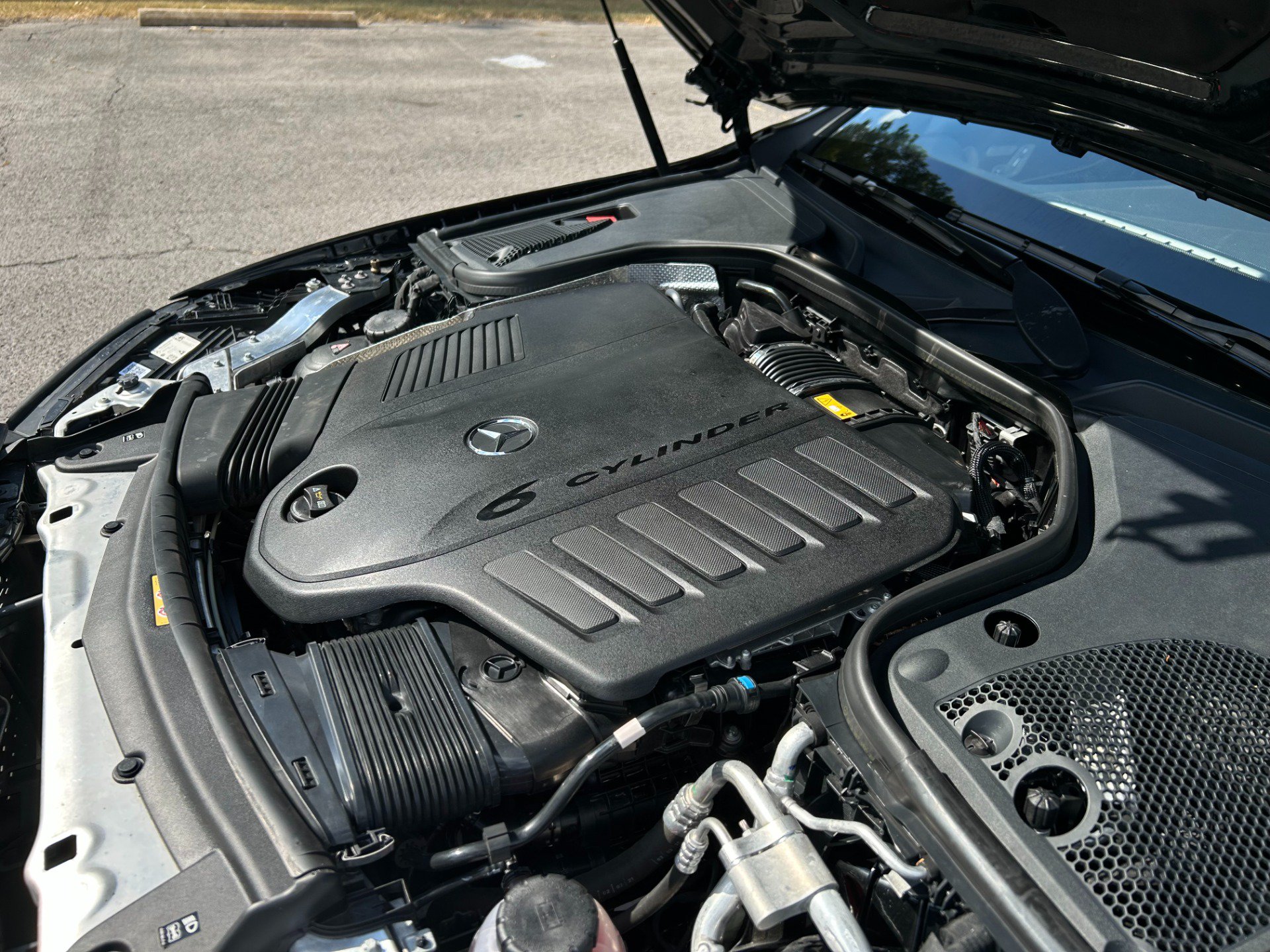 Used 2021 Mercedes-Benz E 450 4MATIC Sedan image 38