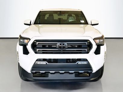 New 2026 Toyota Tacoma SR5