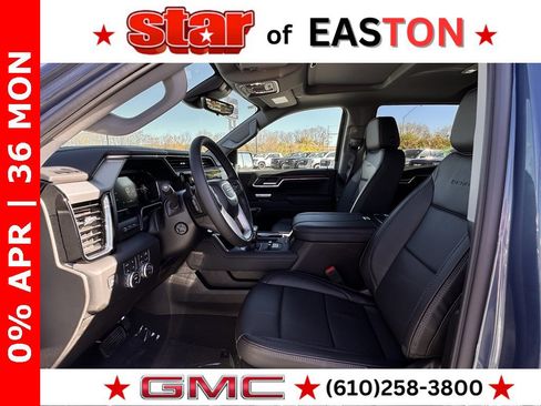 New 2026 GMC Sierra 1500 Denali w/ Denali Reserve Package image 12