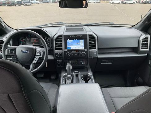 Used 2018 Ford F150 XLT w/ Equipment Group 302A Luxury AWD/4WD image 5