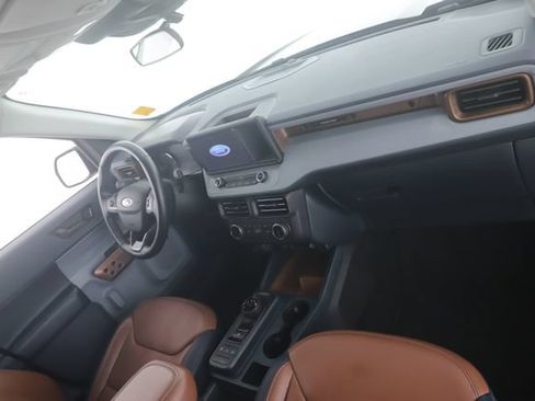 Used 2022 Ford Maverick Lariat w/ Lariat Luxury Package FWD image 28