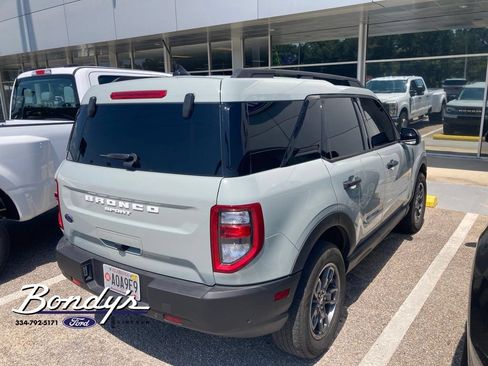 Used 2024 Ford Bronco Sport Big Bend w/ Convenience Package AWD/4WD image 4
