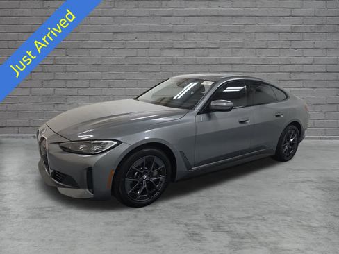 Used 2023 BMW i4 eDrive35 RWD image 1