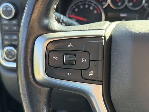 Used 2021 Chevrolet Silverado 1500 RST w/ Z71 Off-Road Package AWD/4WD image 16