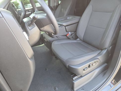 Used 2025 GMC Sierra 1500 Pro w/ Graphite Edition RWD image 25