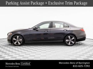 Used 2023 Mercedes-Benz C 300 4MATIC Sedan video 2