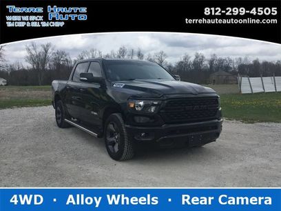 Used 2019 RAM 1500 Big Horn