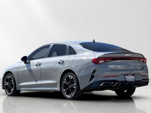 Used 2024 Kia K5 GT-Line w/ GT-Line Premium Package FWD image 5