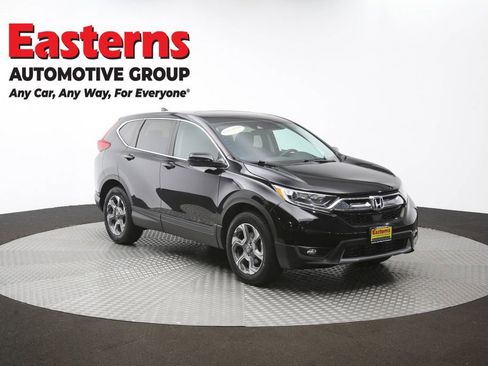 Used 2019 Honda CR-V EX image 49