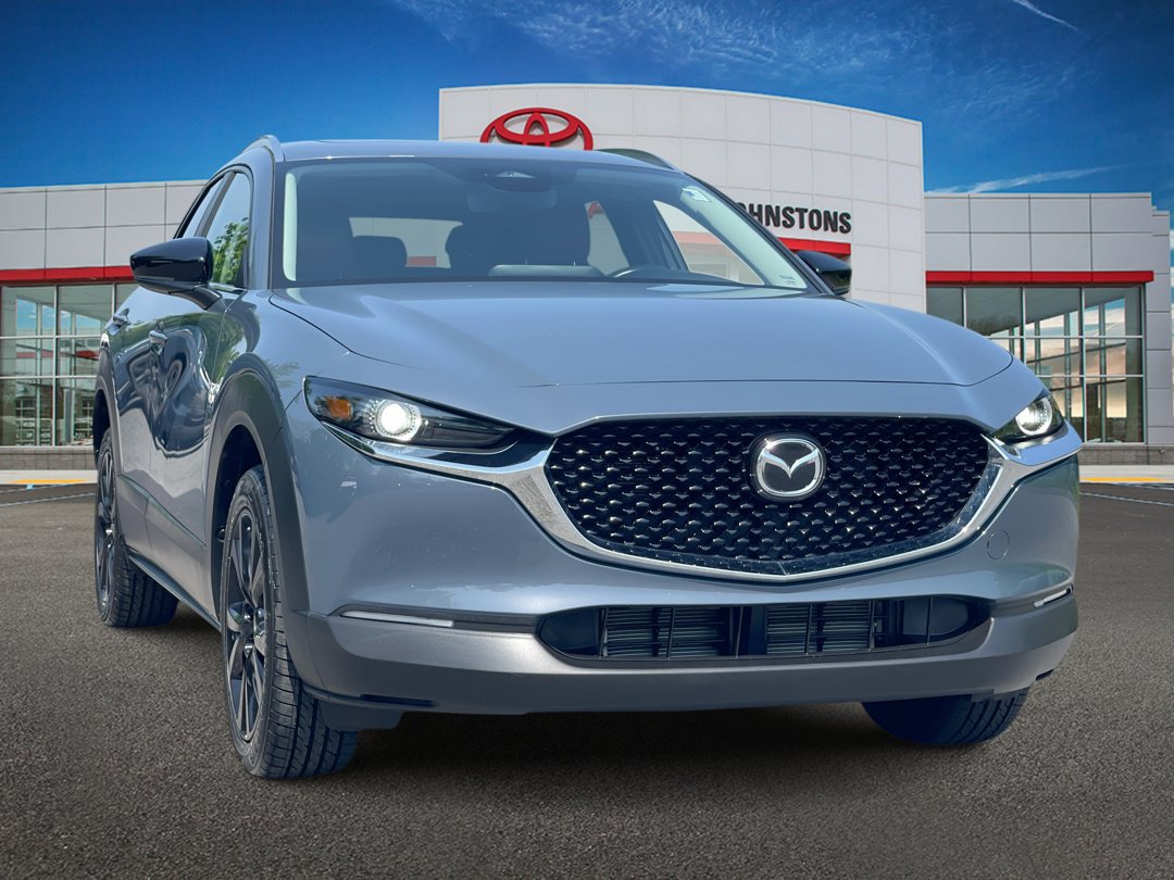 Used 2025 MAZDA CX-30 AWD 2.5 S w/ Preferred Package image 1