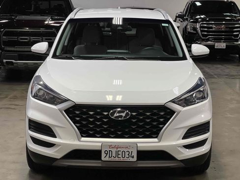 Used 2019 Hyundai Tucson SEL w/ Cargo Package FWD image 27