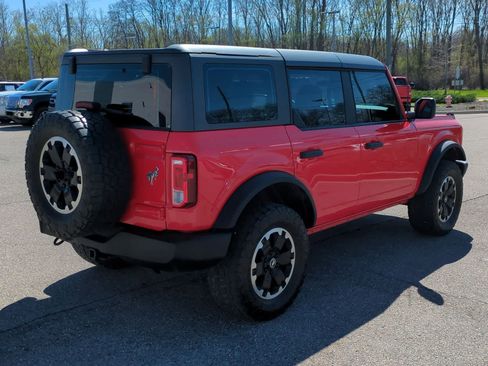 Used 2023 Ford Bronco 4-Door image 8