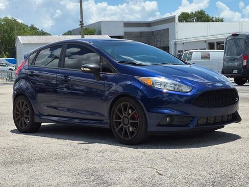 Used 2016 Ford Fiesta ST FWD image 3