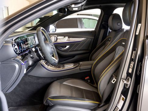 Used 2023 Mercedes-Benz E 63 AMG S image 16