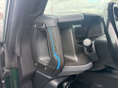 Certified 2024 Ford Bronco Black Diamond image 35