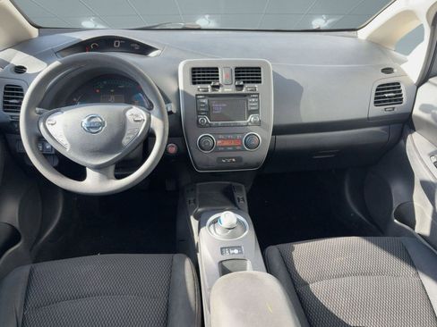 Used 2017 Nissan Leaf S w/ Charge Package image 16