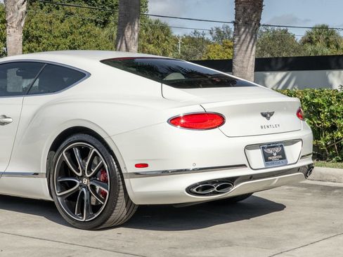Used 2020 Bentley Continental GT AWD/4WD image 5