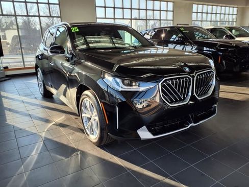 New 2025 BMW X3 xDrive30i w/ Premium Package image 1