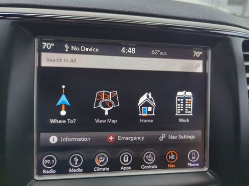 Used 2018 Jeep Grand Cherokee Altitude AWD/4WD image 18
