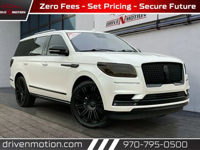 Used 2018 Lincoln Navigator Reserve w/ Technology Package