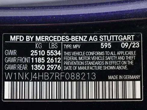 Used 2024 Mercedes-Benz GLC 300 GLC 300 Coupe 4MATIC w/ AMG L image 33